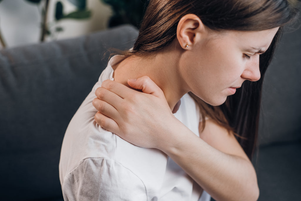 Learn How to Massage Tight Shoulder MusclesÂ