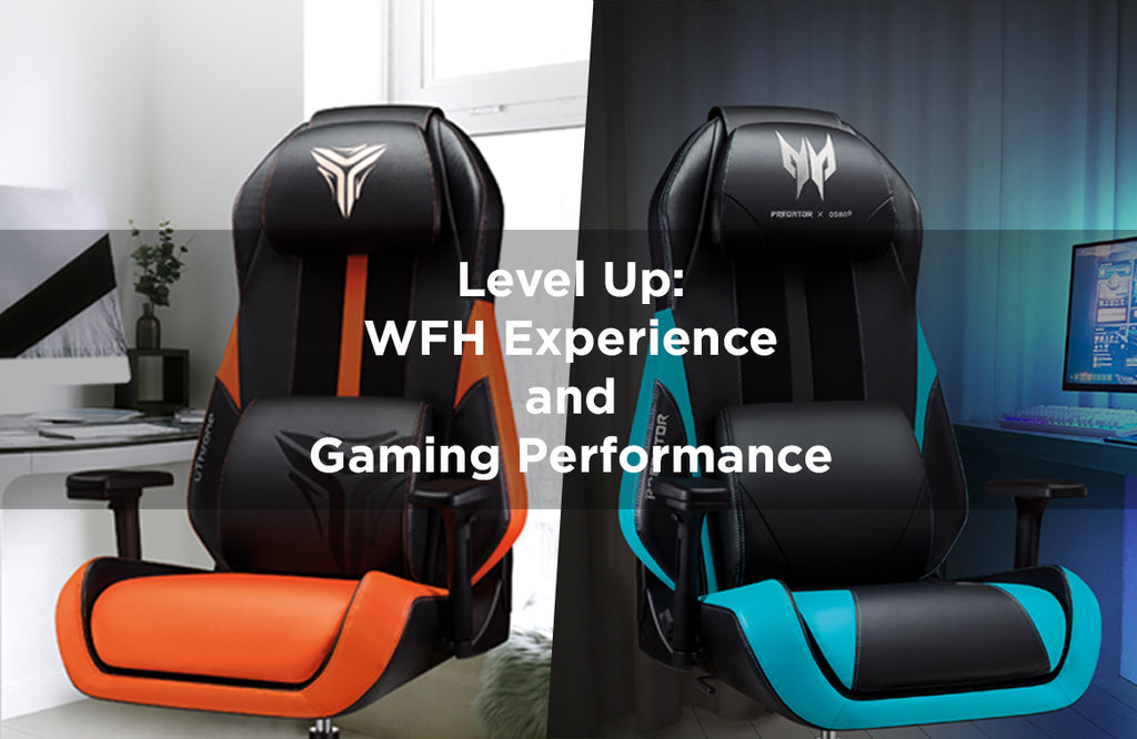 Level Up: WFH Experience and Gaming Performance