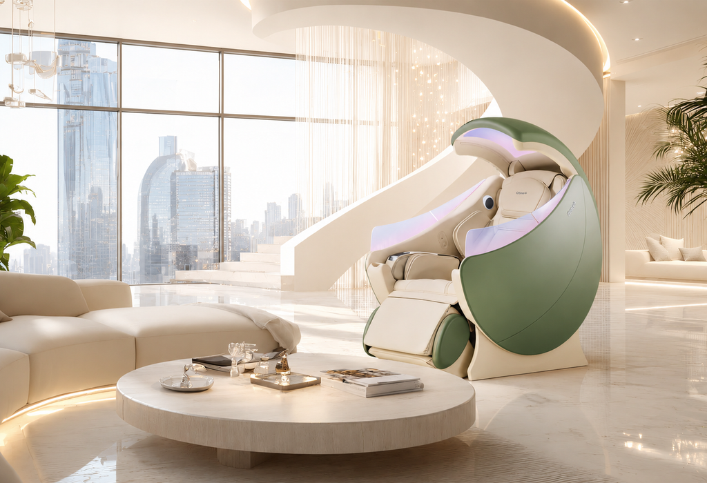 Best Massage Chair 2026: Find the Right One in New Zealand