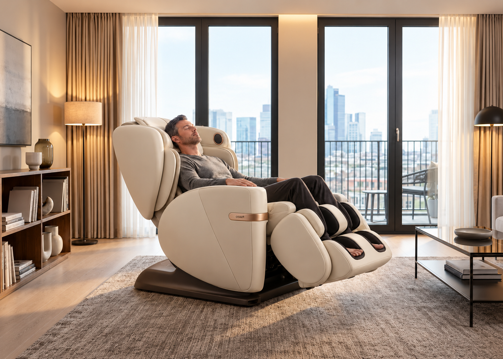 Best Massage Chair for Lower Back Comfort in Australia: What to Look For