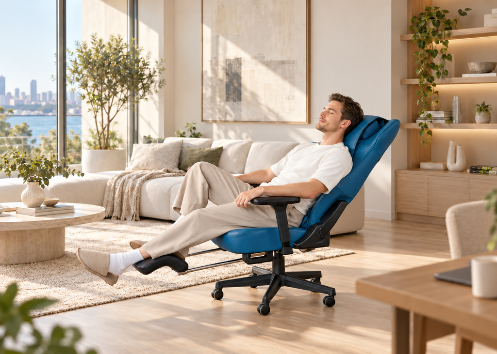 How to Choose an Ergonomic Chair for Long Hours in Australia