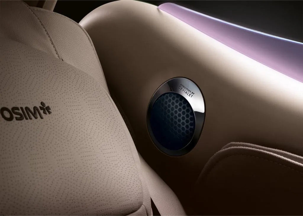 OSIM x Devialet: Redefining Premium Wellness With the uDream AI Well-Being Chair