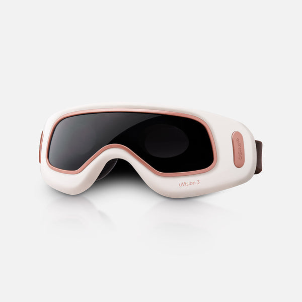 uVision Eye Massager Relief Eye Stress by OSIM New Zealand