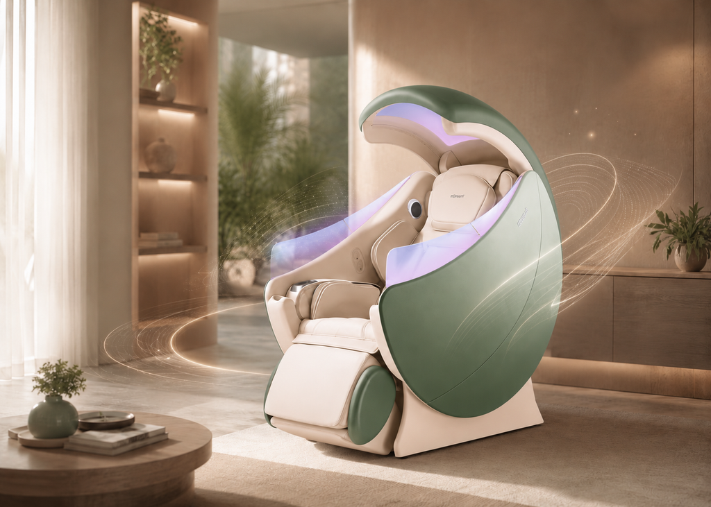What Is an AI Massage Chair?