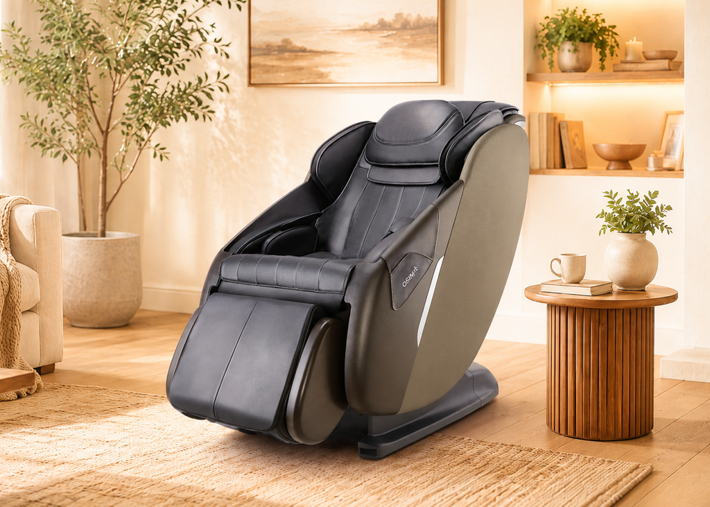 Why uDeluxe Max Is One of the Best First Massage Chairs to Buy