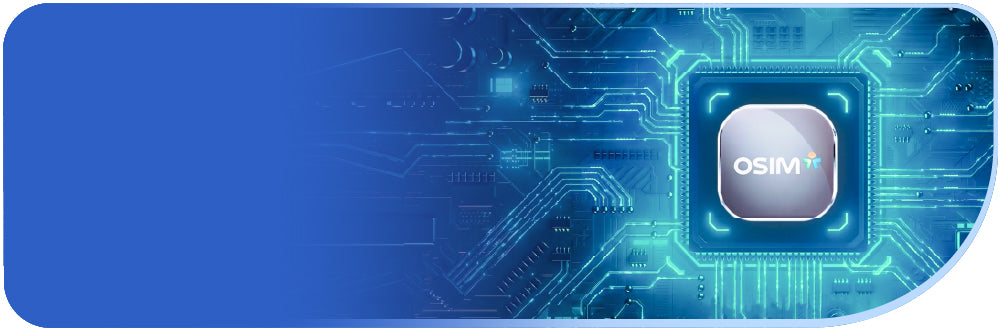 OSIM patented massage technologies