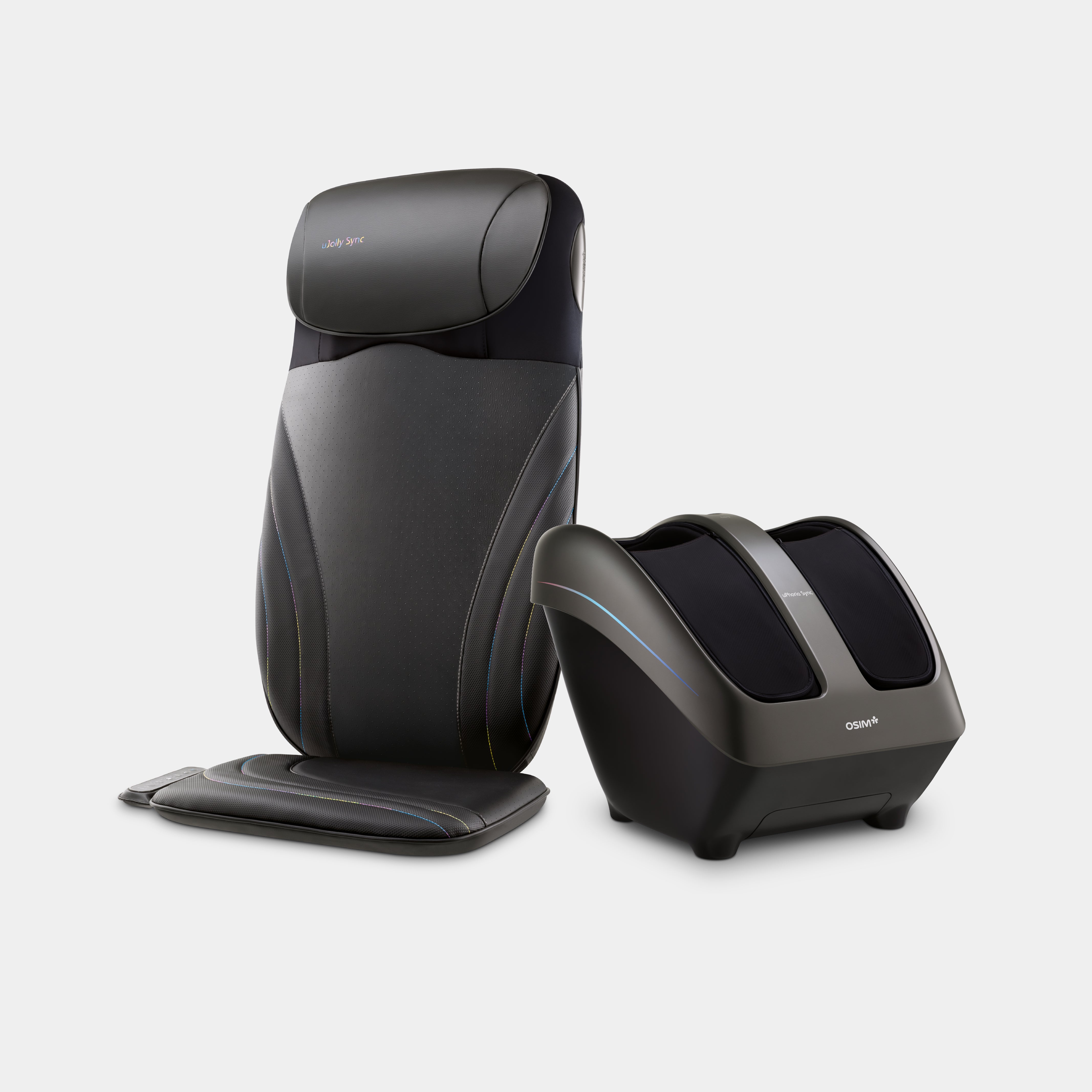 Invisible Massage Chair