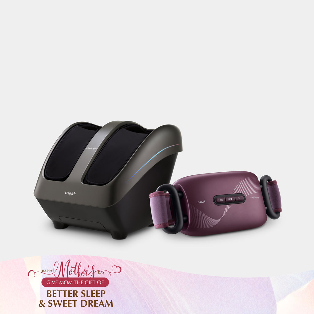BUNDLE - uPhoria Sync + uZap Tummy