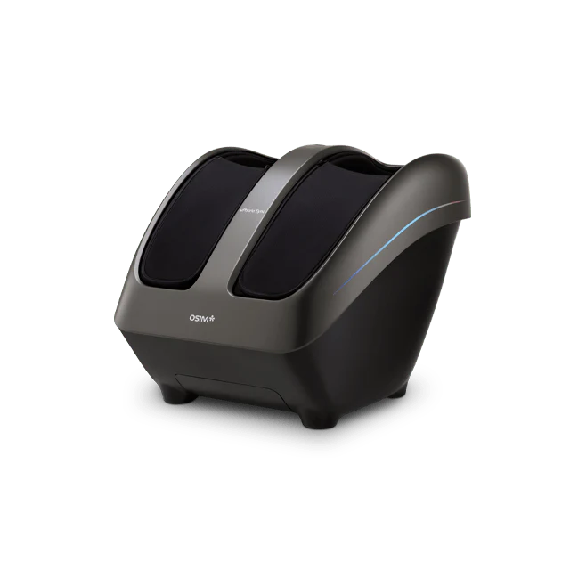 uPhoria Sync Calf & Foot Massager